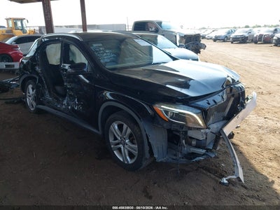 WDCTG4EB4HJ****** · 2017 MERCEDES-BENZ GLA 250