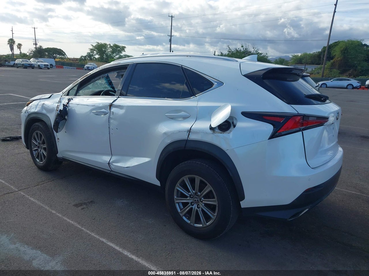 2019 LEXUS NX 300 · 3/11