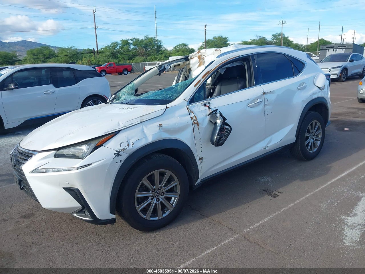 2019 LEXUS NX 300 · 2/11