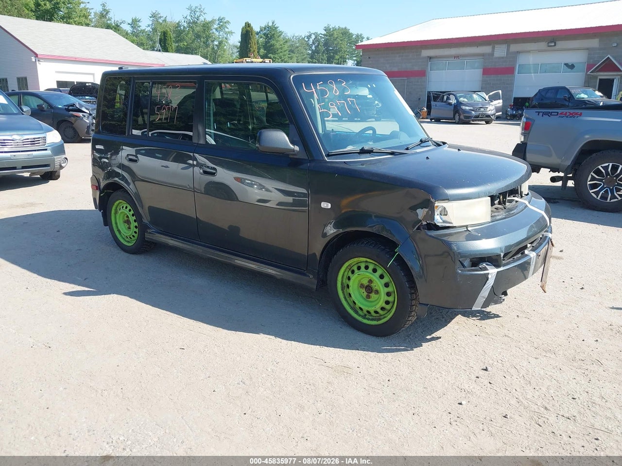 JTLKT334764****** · 2006 SCION XB