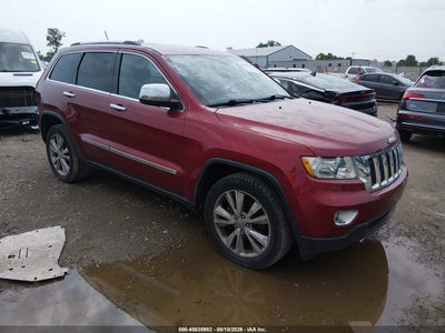 1C4RJFAG5CC****** · 2012 JEEP GRAND CHEROKEE LAREDO