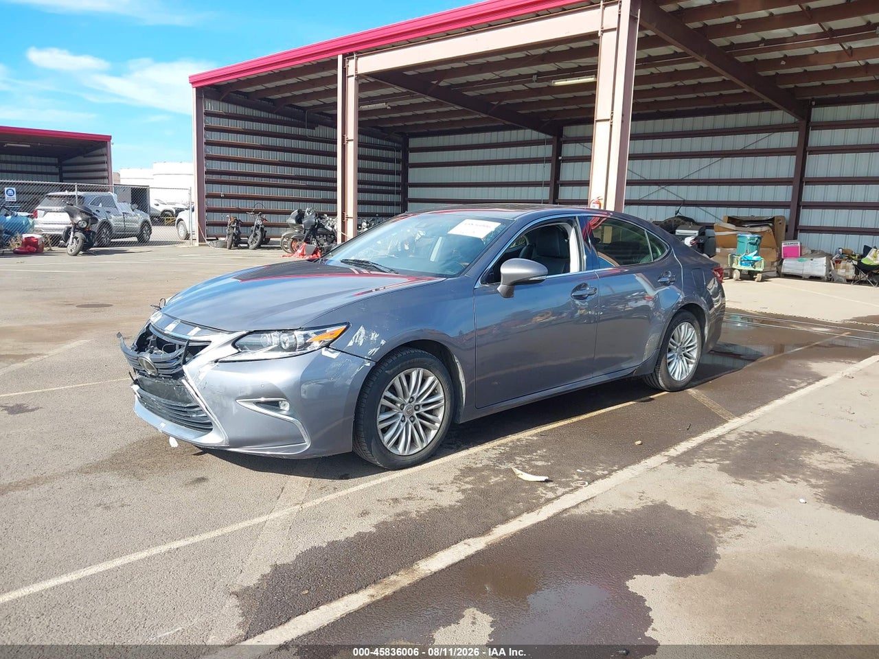 2016 LEXUS ES 350 · 2/11