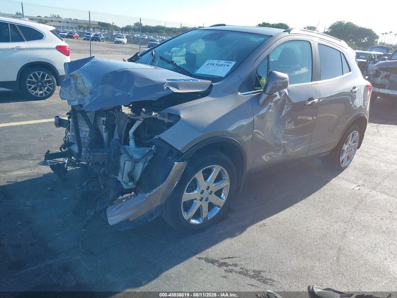 2013 BUICK ENCORE PREMIUM · 2/11