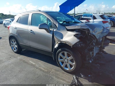 KL4CJHSB6DB****** · 2013 BUICK ENCORE PREMIUM
