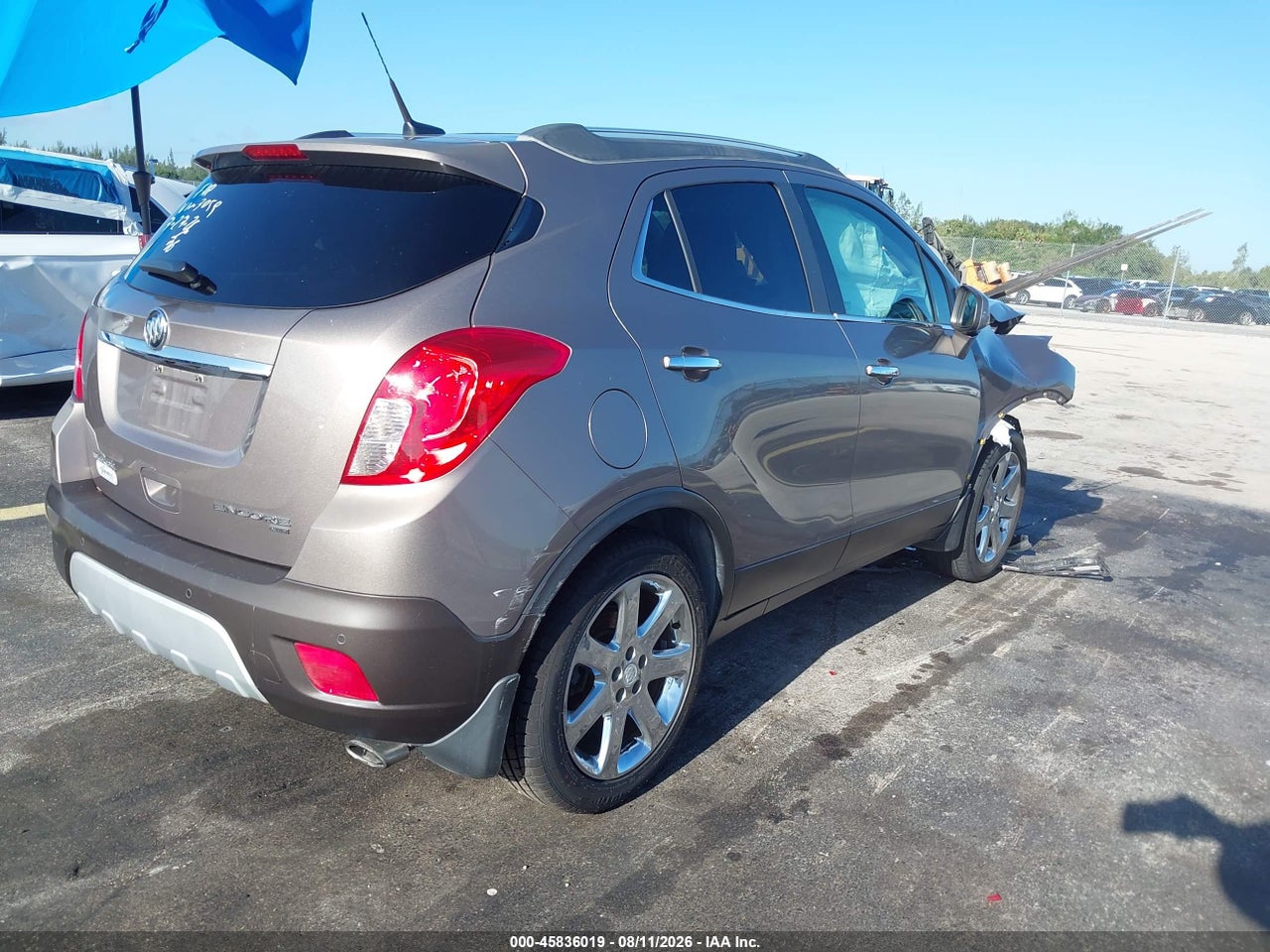 2013 BUICK ENCORE PREMIUM · 4/11