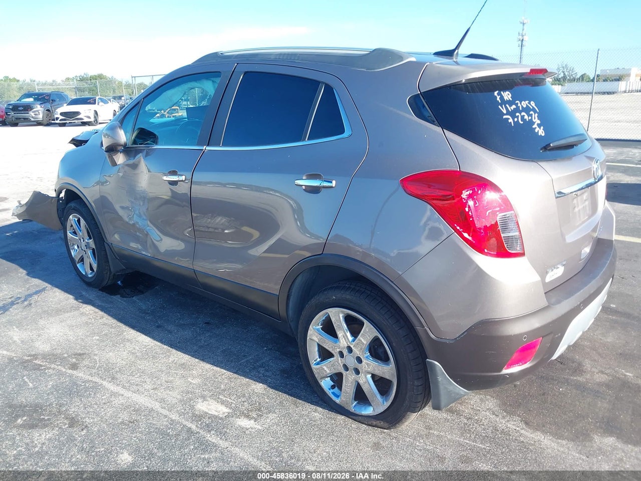 2013 BUICK ENCORE PREMIUM · 3/11
