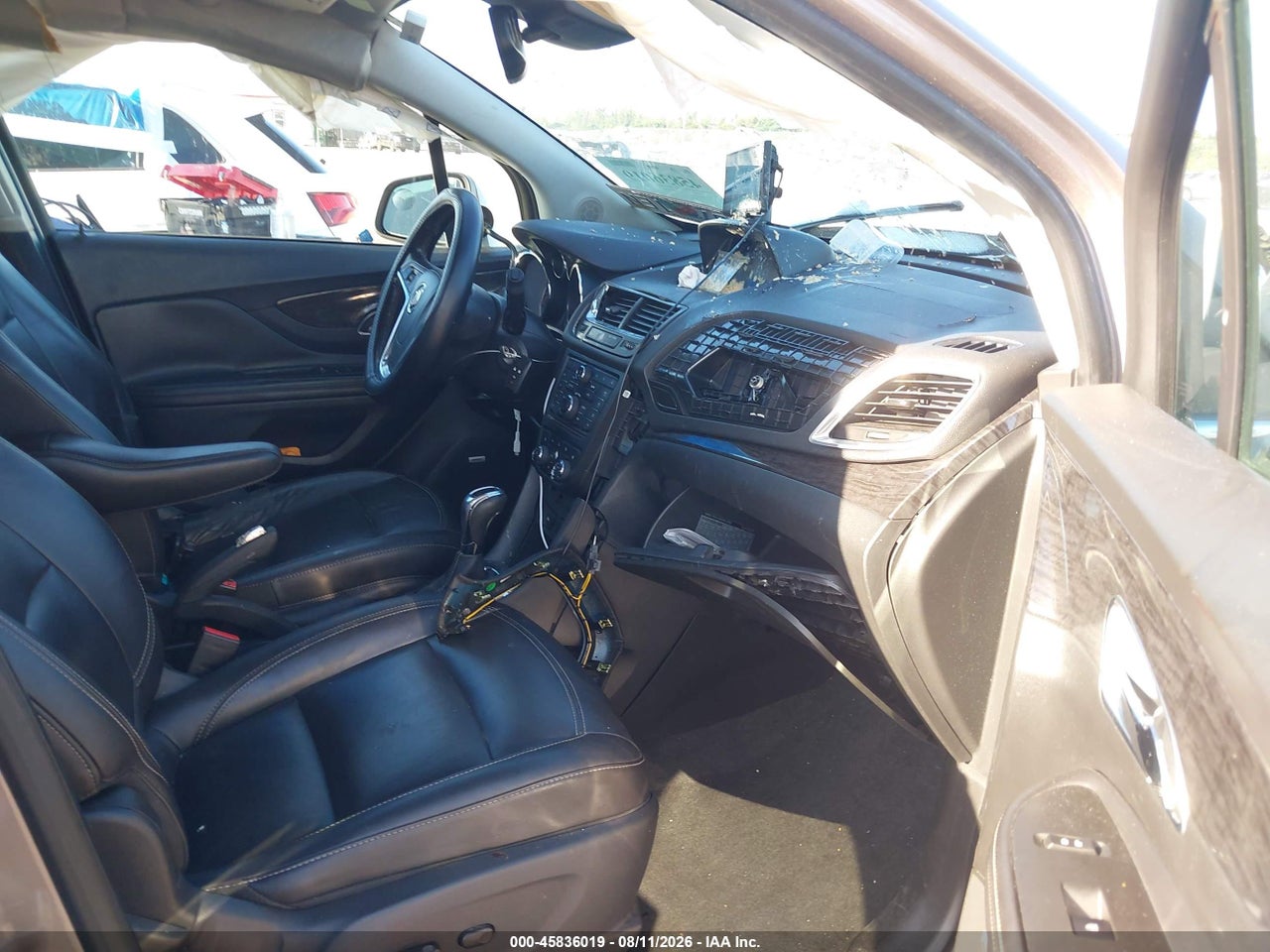 2013 BUICK ENCORE PREMIUM · 5/11