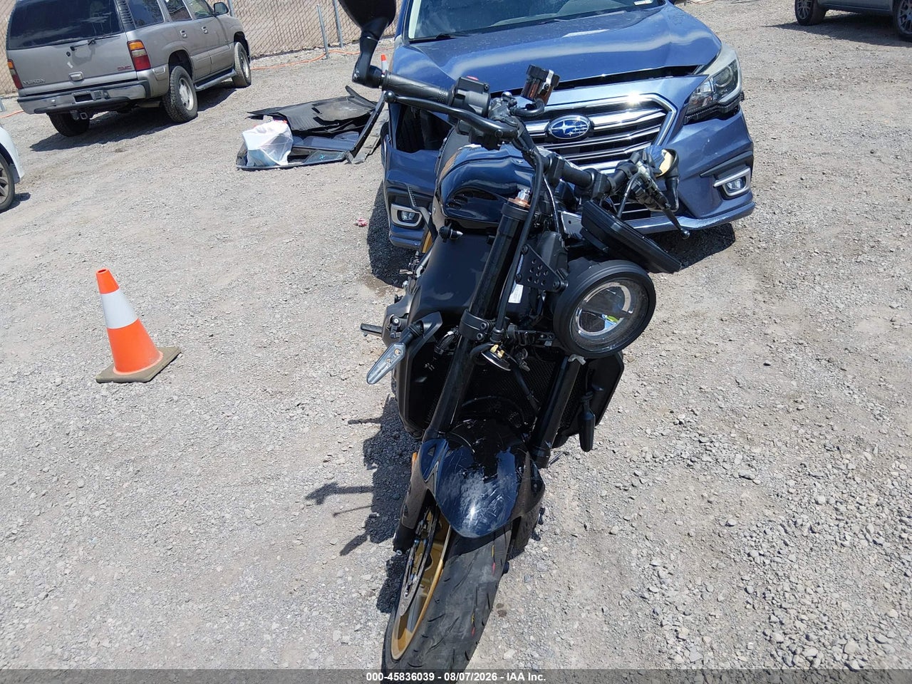 2025 YAMAHA MTM890 · 5/11