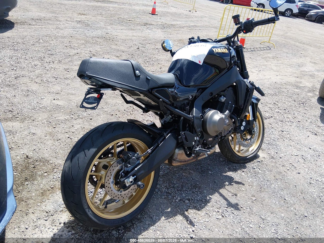 2025 YAMAHA MTM890 · 4/11