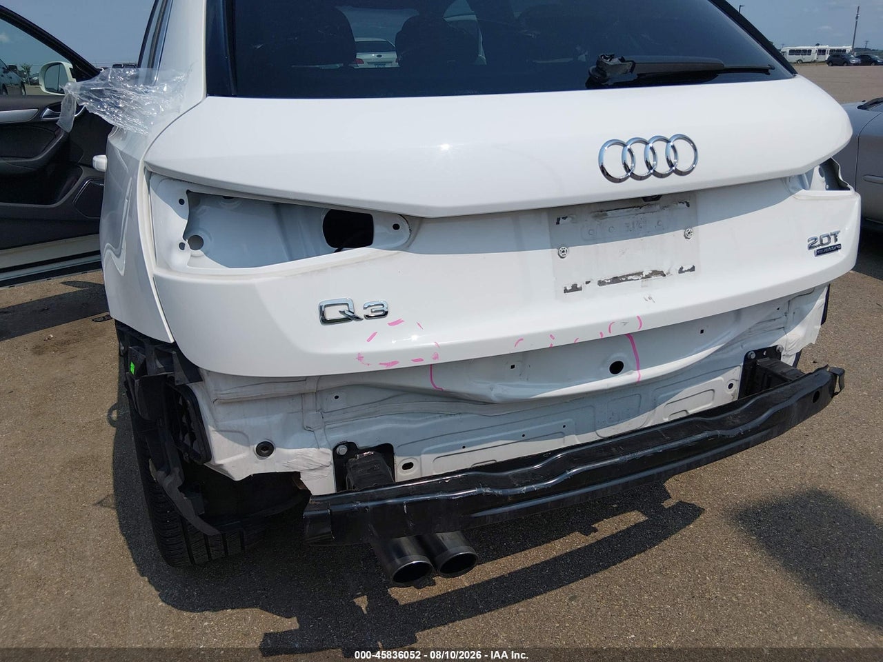 2017 AUDI Q3 2.0T PREMIUM · 6/11