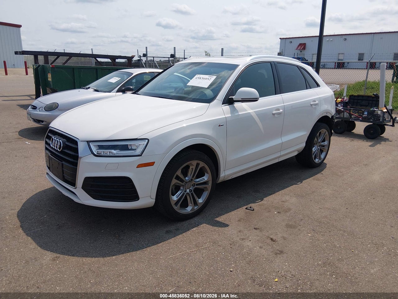 2017 AUDI Q3 2.0T PREMIUM · 2/11