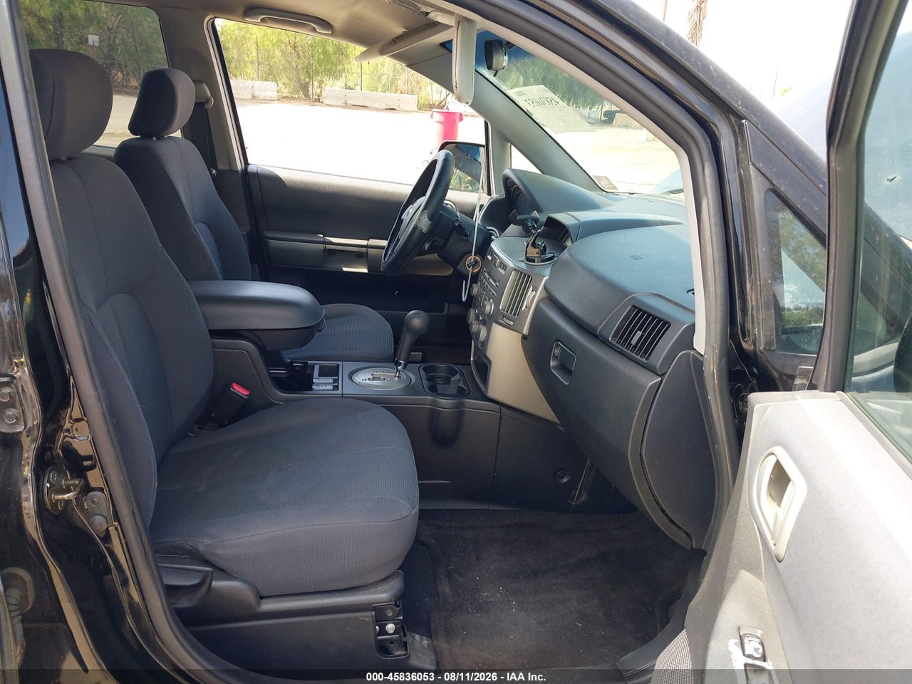 2005 MITSUBISHI ENDEAVOR LS · 5/11
