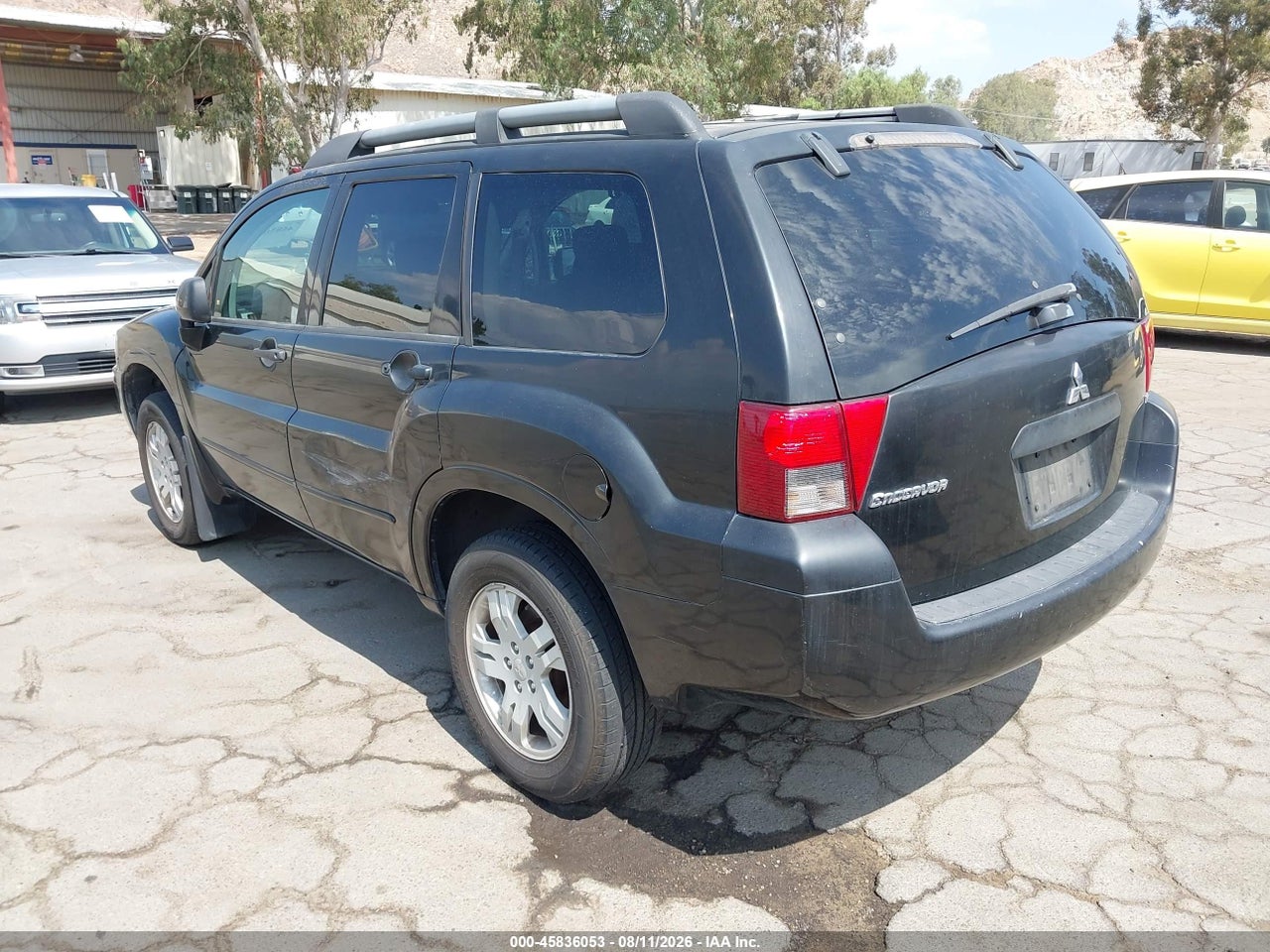 2005 MITSUBISHI ENDEAVOR LS · 3/11
