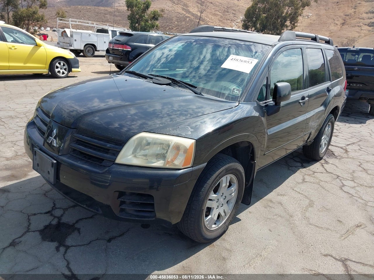 2005 MITSUBISHI ENDEAVOR LS · 2/11