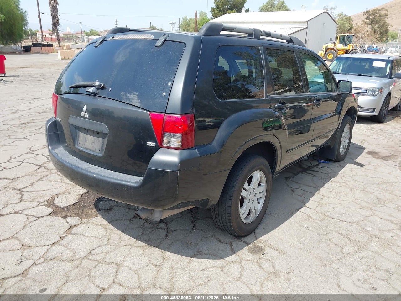 2005 MITSUBISHI ENDEAVOR LS · 4/11