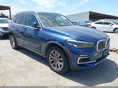 2021 BMW X5 PHEV XDRIVE45E
