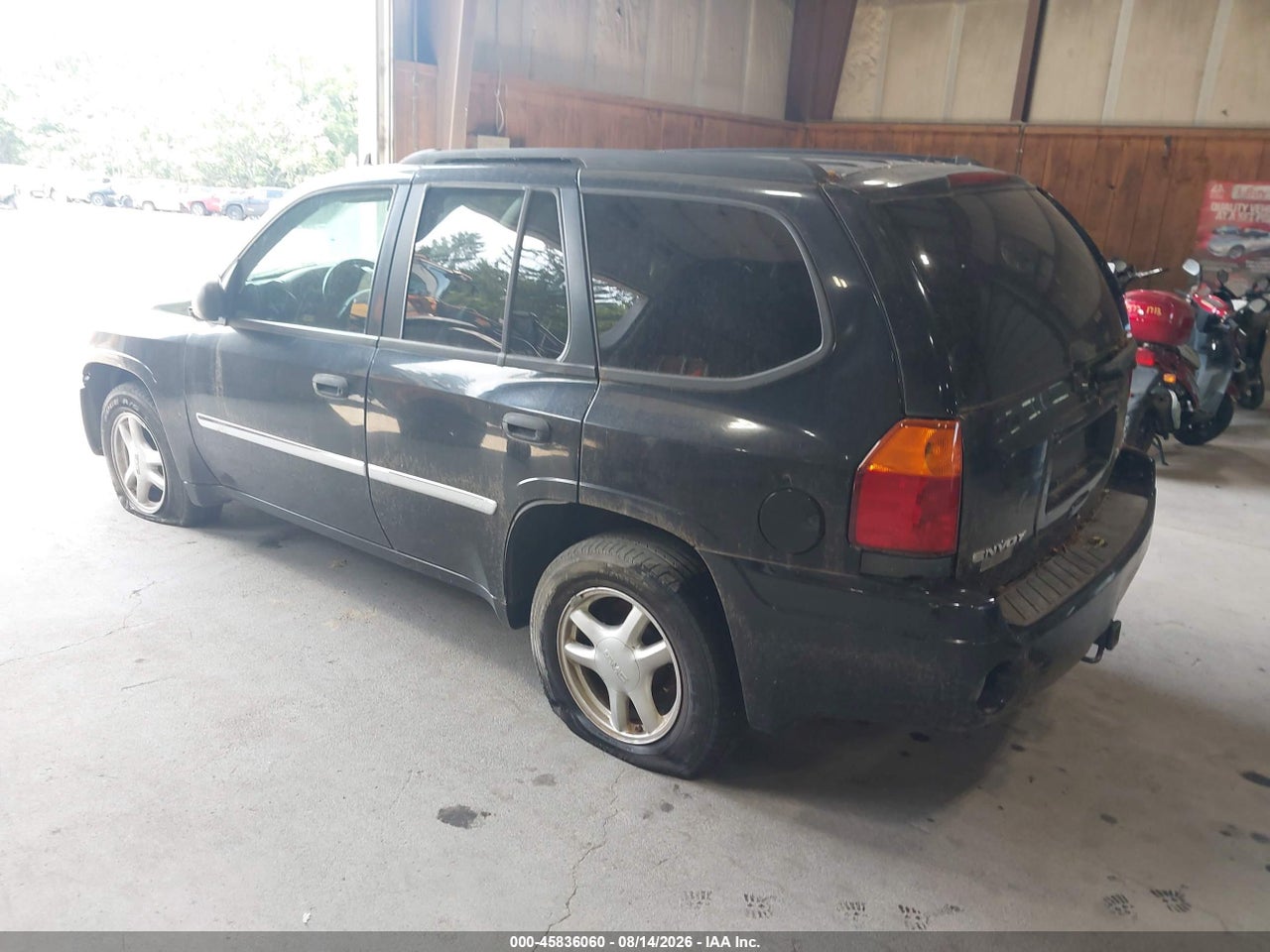 2008 GMC ENVOY SLE · 3/11