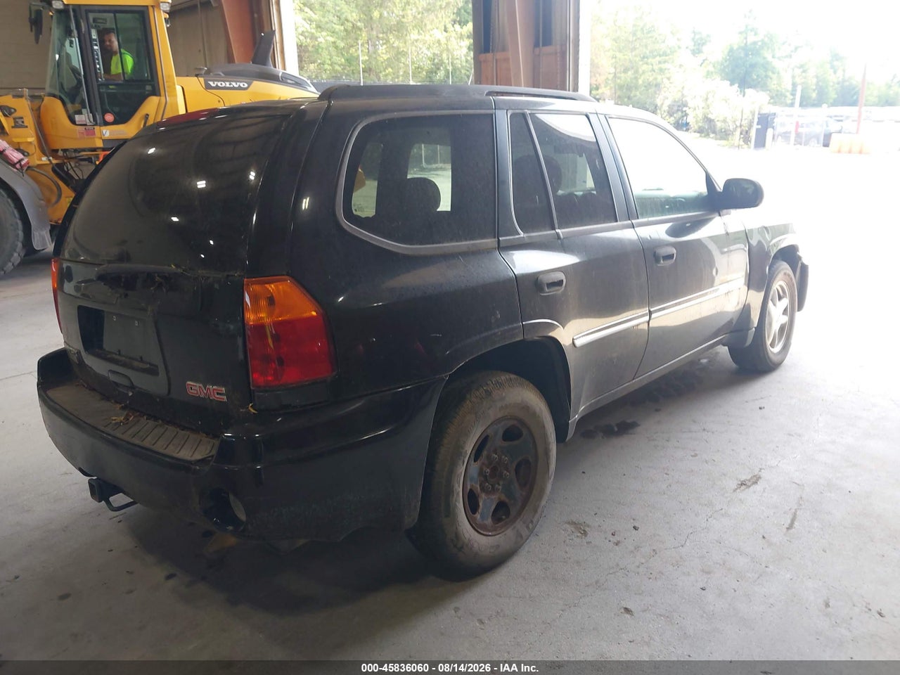 2008 GMC ENVOY SLE · 4/11
