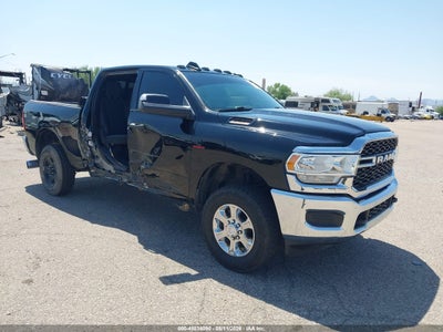 3C6UR5CL0NG****** · 2022 RAM 2500 TRADESMAN  4X4 6'4 BOX