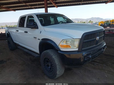 3C6TD5HT5CG****** · 2012 RAM 2500 ST