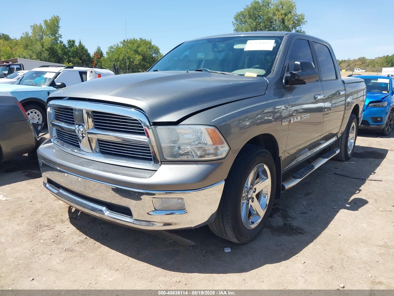 2012 RAM 1500 LONE STAR · 2/11