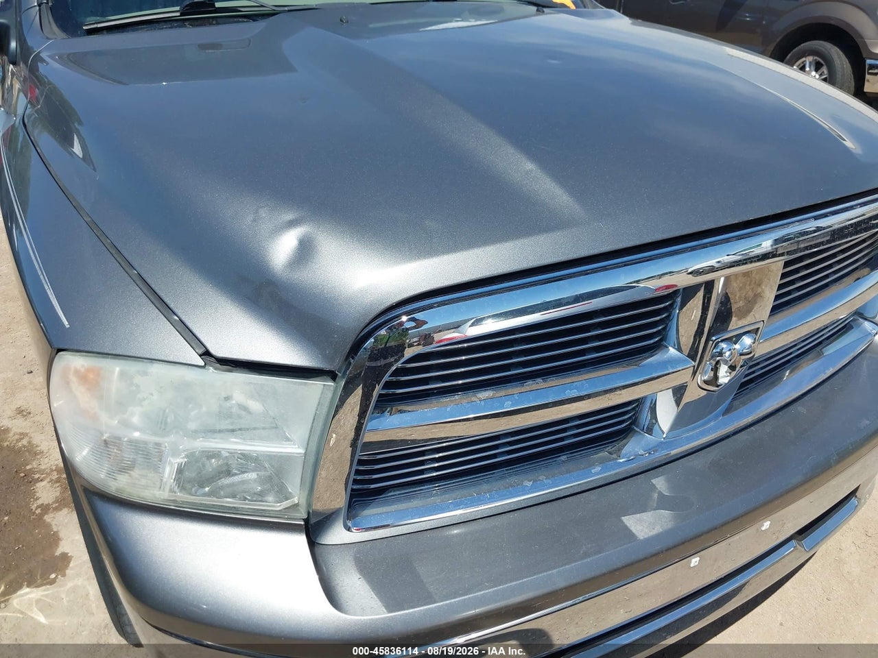 2012 RAM 1500 LONE STAR · 6/11