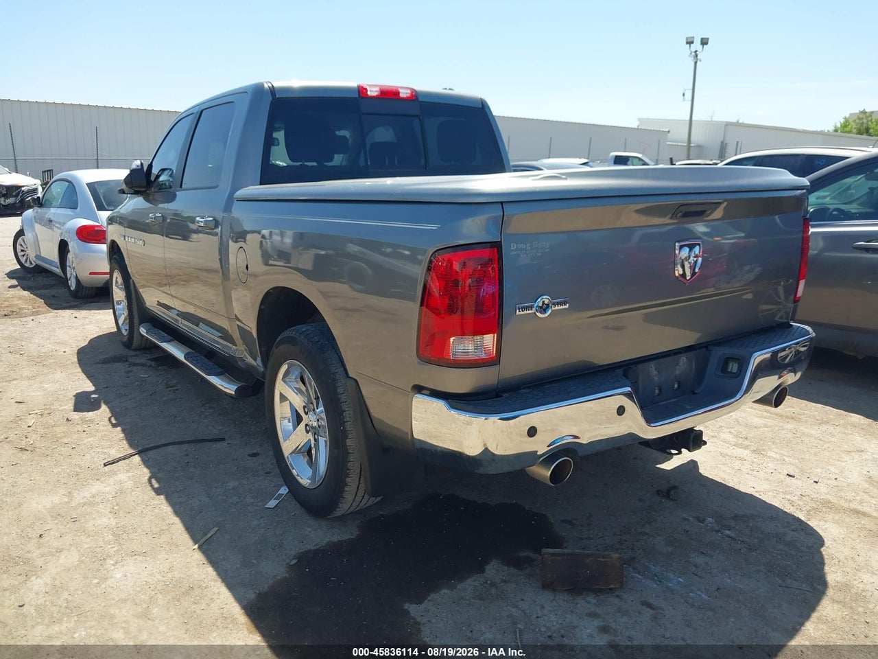 2012 RAM 1500 LONE STAR · 3/11