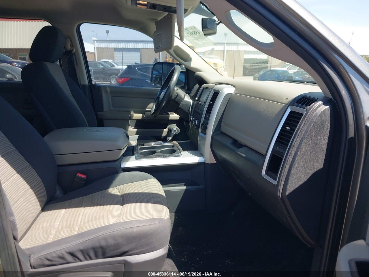 2012 RAM 1500 LONE STAR · 5/11