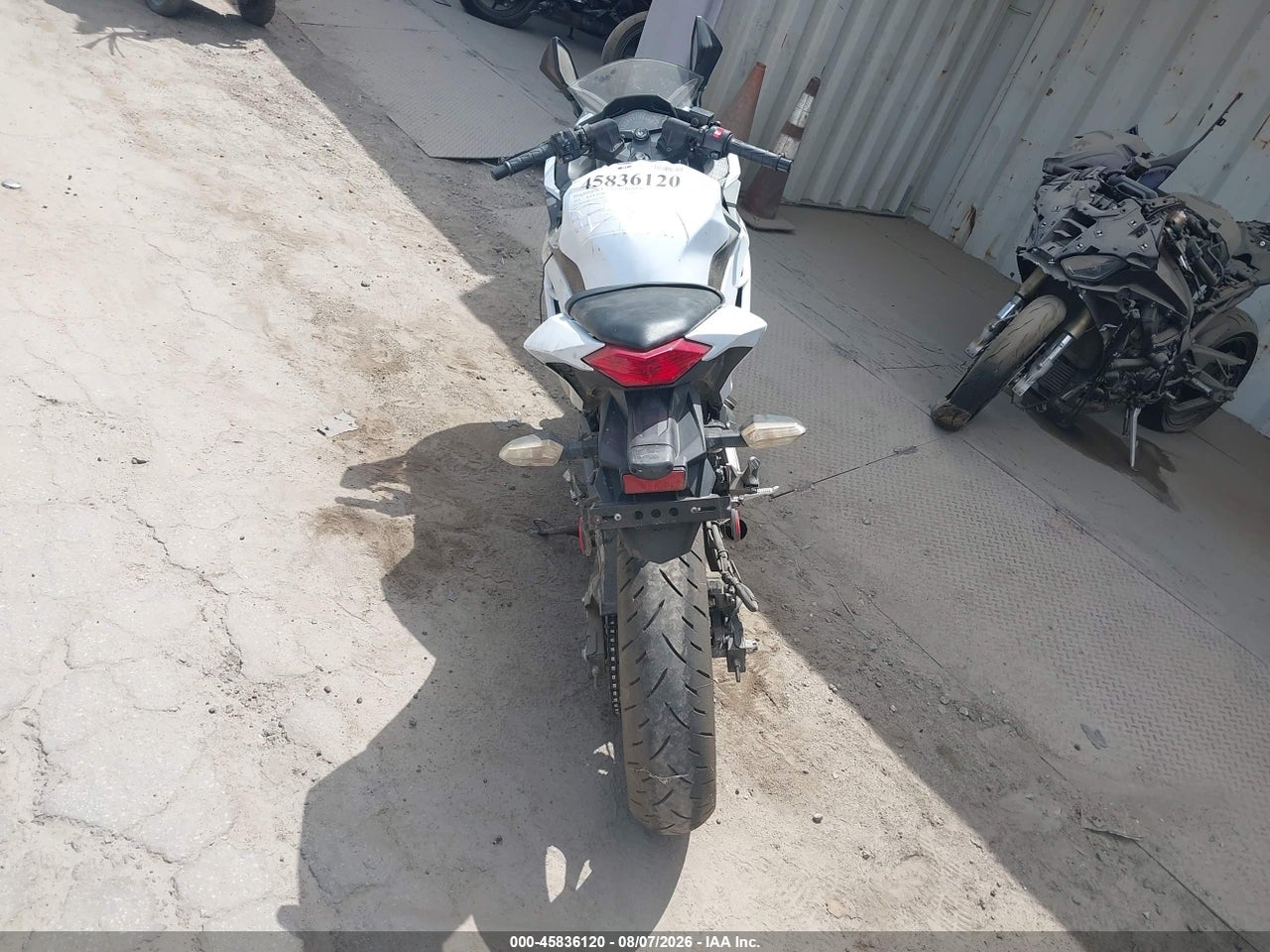 2015 KAWASAKI EX300 B · 6/11