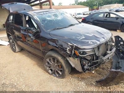 2021 JEEP GRAND CHEROKEE HIGH ALTITUDE 4X4