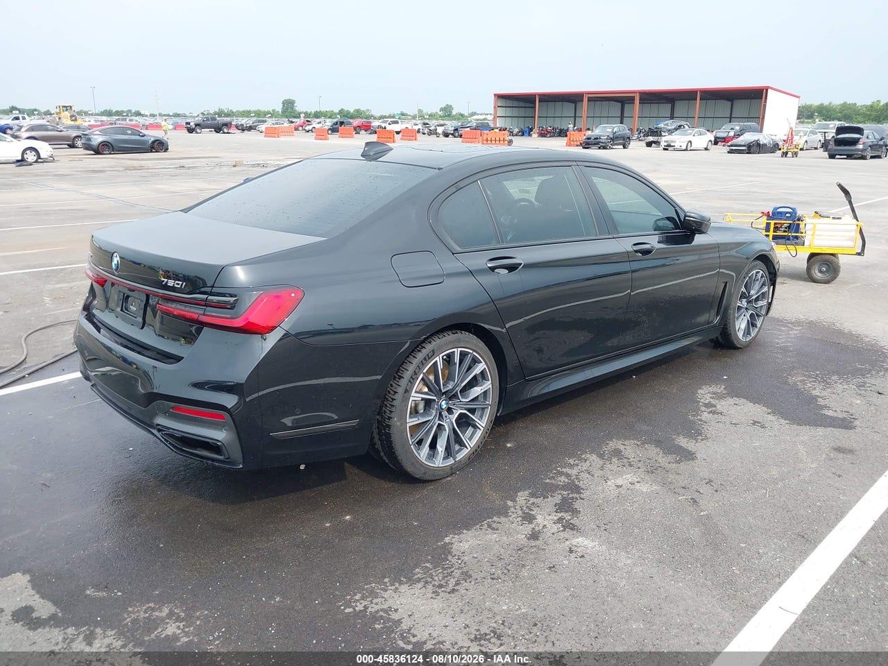 2022 BMW 750 I XDRIVE · 4/11