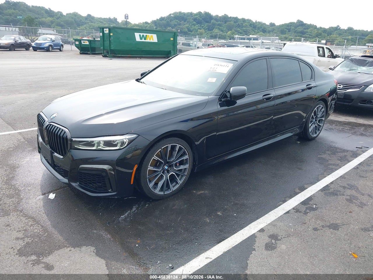2022 BMW 750 I XDRIVE · 2/11