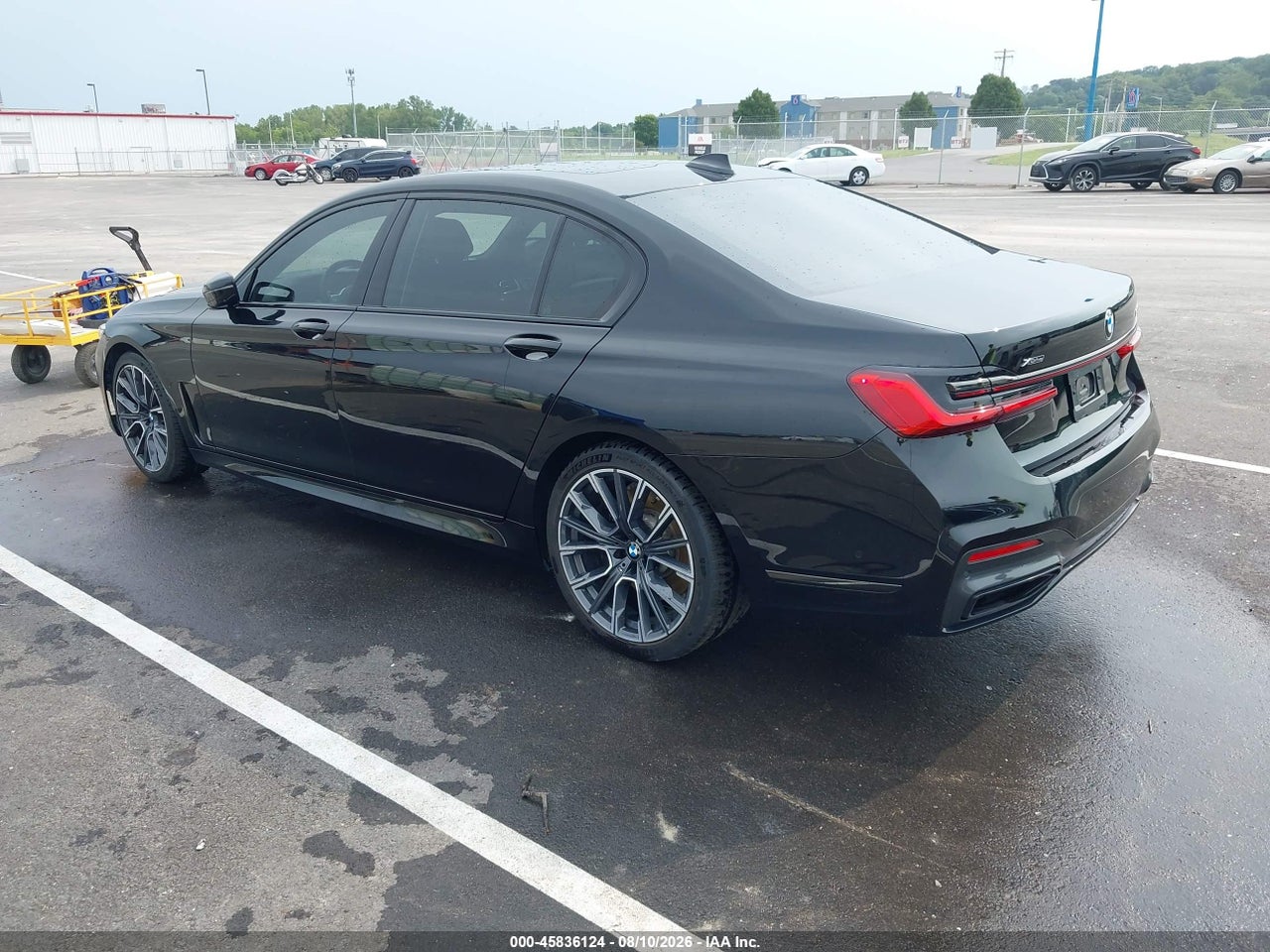 2022 BMW 750 I XDRIVE · 3/11