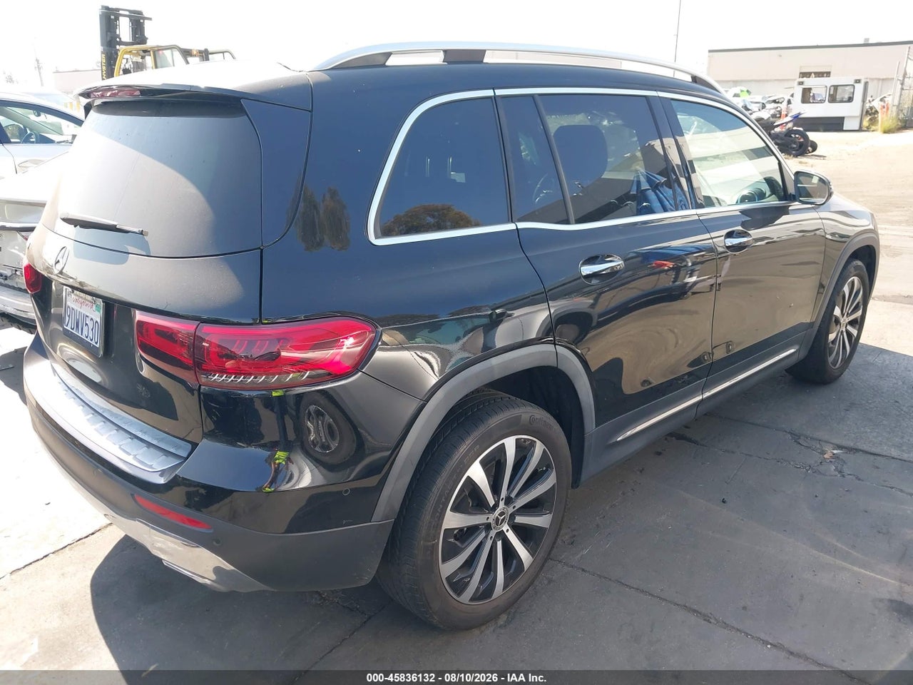 2022 MERCEDES-BENZ GLB 250 · 4/11