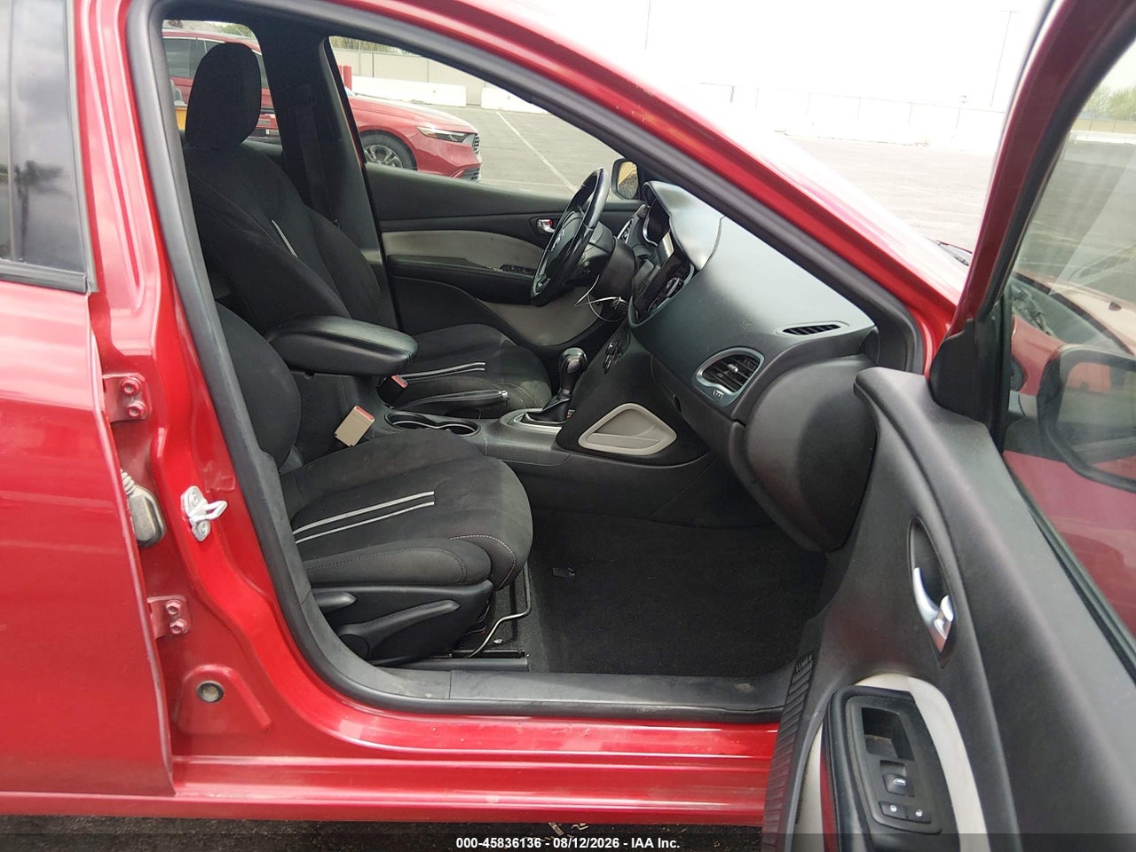 2013 DODGE DART RALLYE · 5/11
