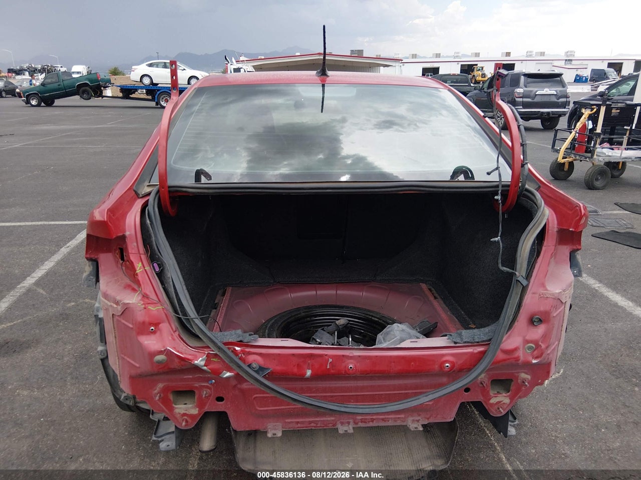 2013 DODGE DART RALLYE · 6/11