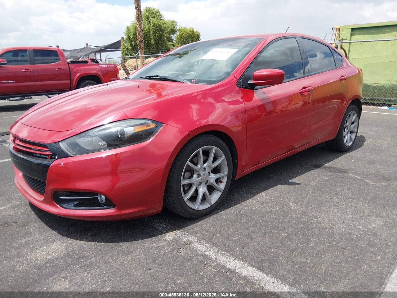 2013 DODGE DART RALLYE · 2/11