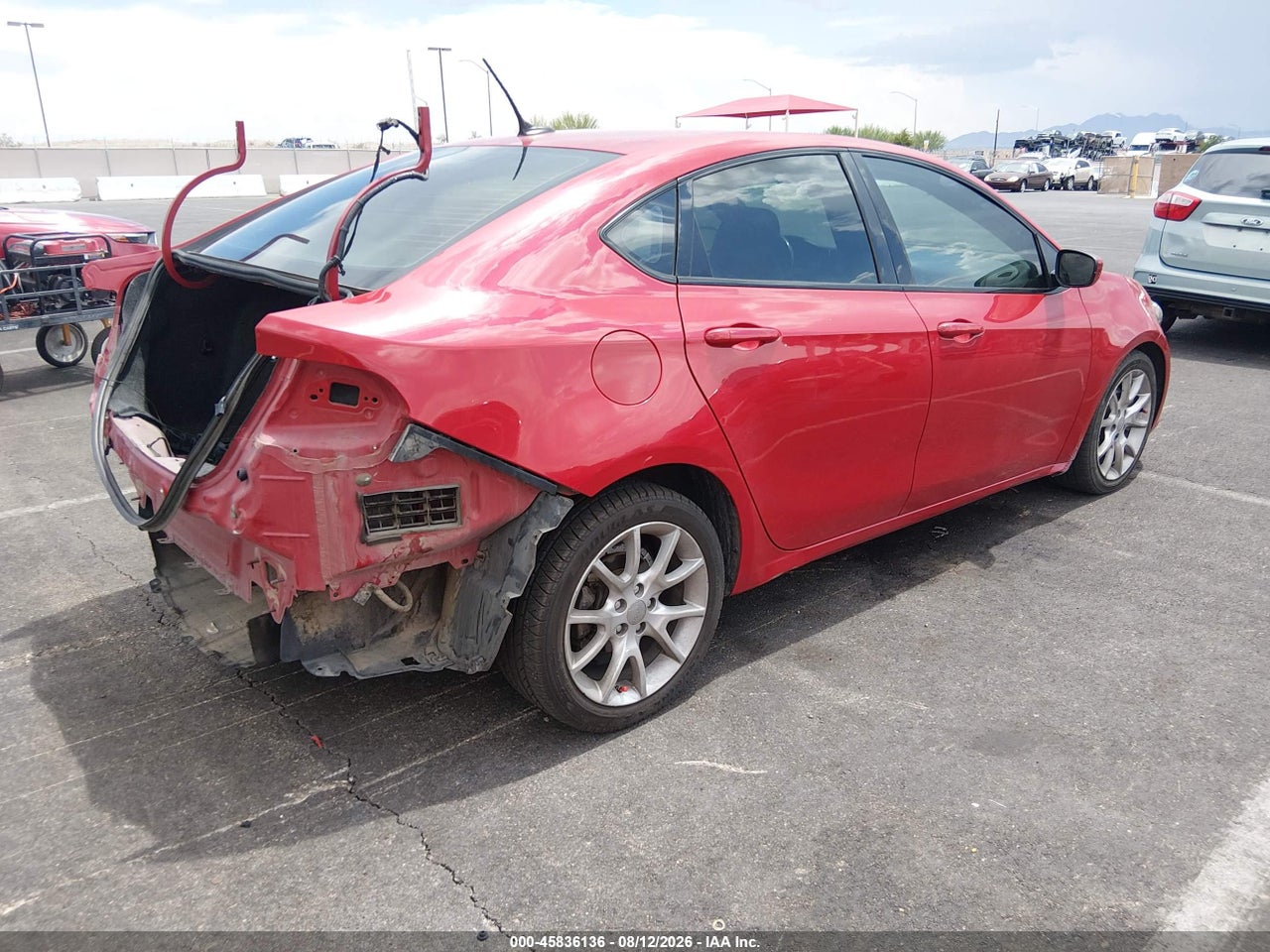 2013 DODGE DART RALLYE · 4/11