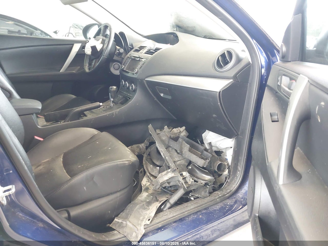 2013 MAZDA MAZDA3 I GRAND TOURING · 5/11