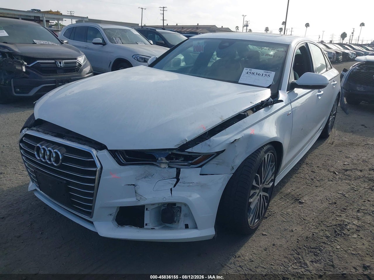 2018 AUDI A6 2.0T PREMIUM PLUS · 2/11