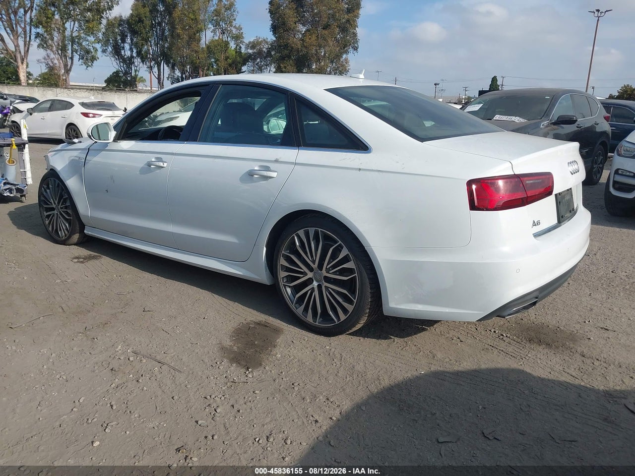 2018 AUDI A6 2.0T PREMIUM PLUS · 3/11
