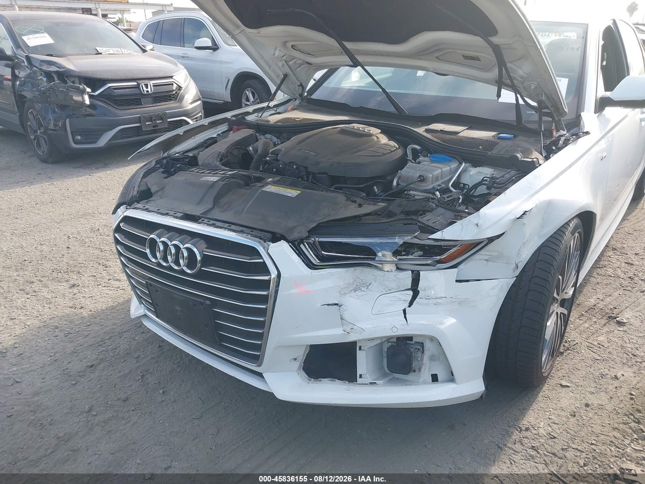 2018 AUDI A6 2.0T PREMIUM PLUS · 6/11