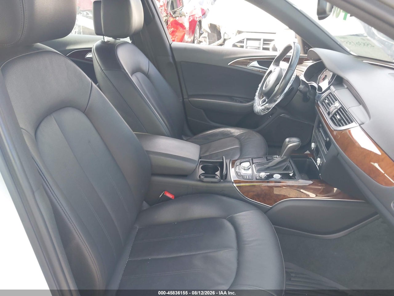 2018 AUDI A6 2.0T PREMIUM PLUS · 5/11