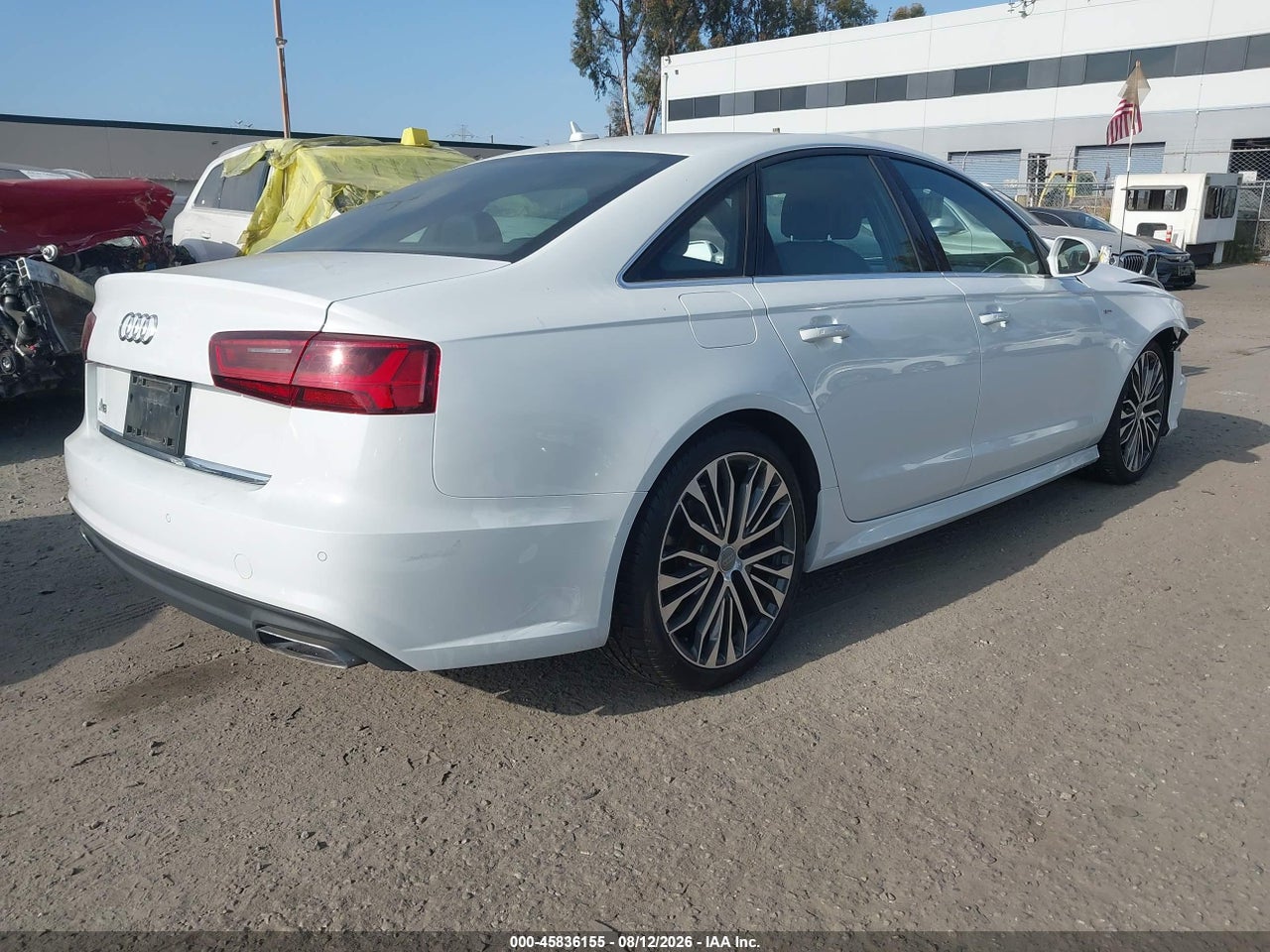 2018 AUDI A6 2.0T PREMIUM PLUS · 4/11