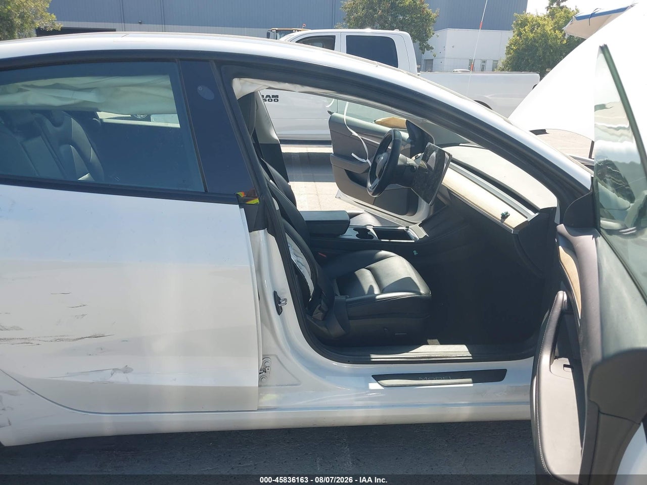 2021 TESLA MODEL 3 STANDARD RANGE PLUS REAR-WHEEL DRIVE · 5/11