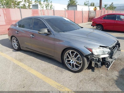 JN1EV7AP4LM****** · 2020 INFINITI Q50 LUXE