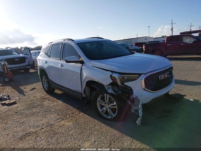 3GKALMEV5LL****** · 2020 GMC TERRAIN FWD SLE