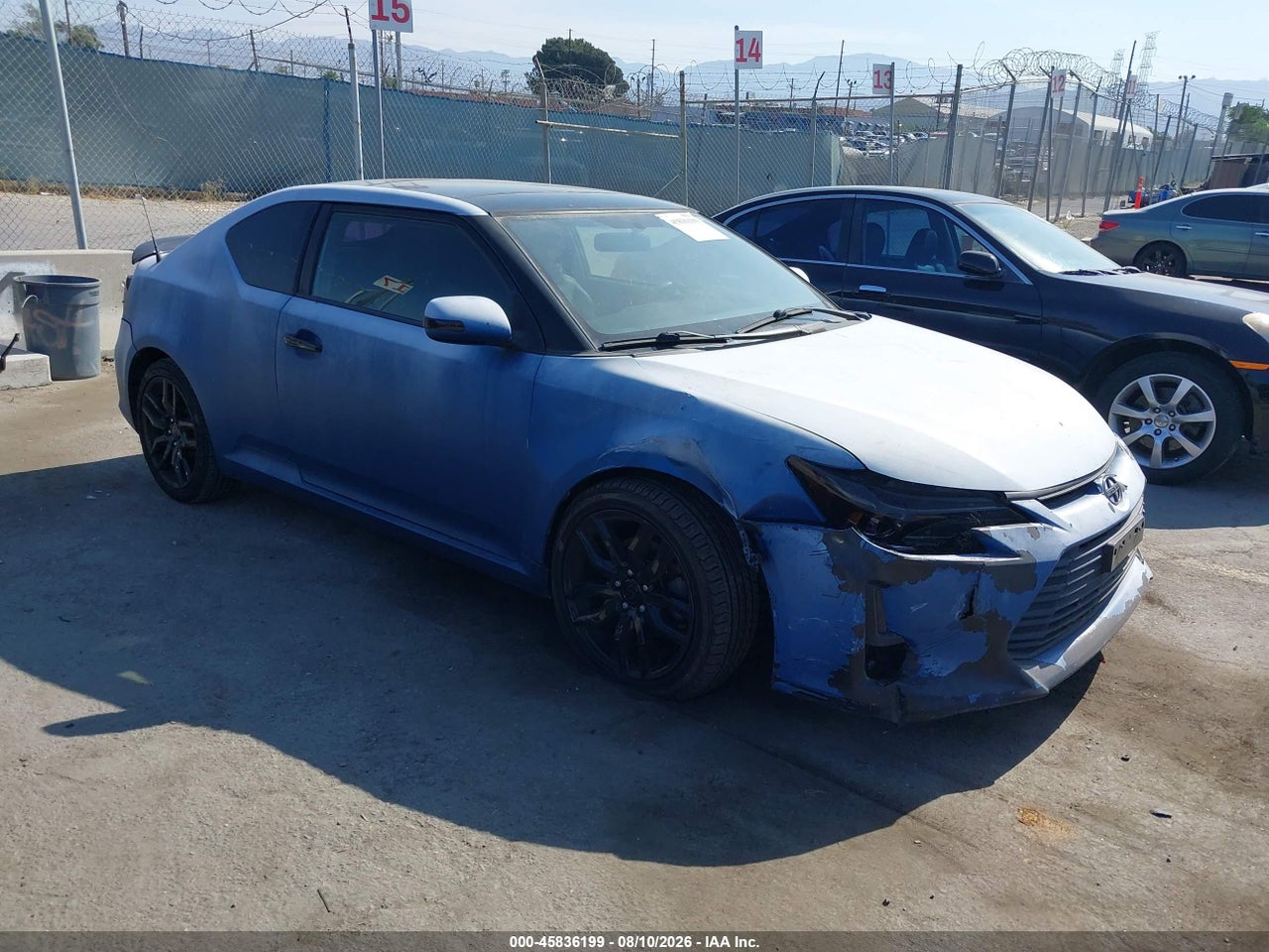 JTKJF5C78E3****** · 2014 SCION TC