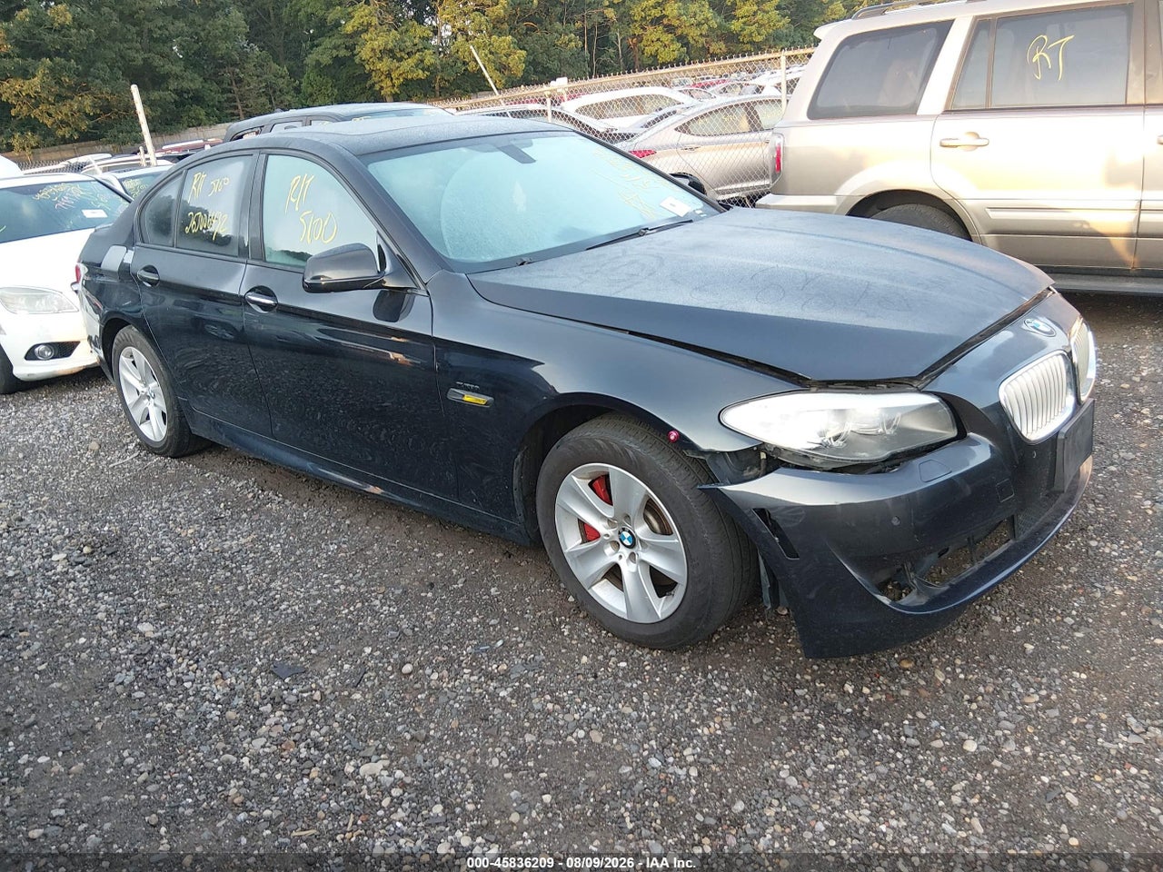 2013 BMW 550I XDRIVE