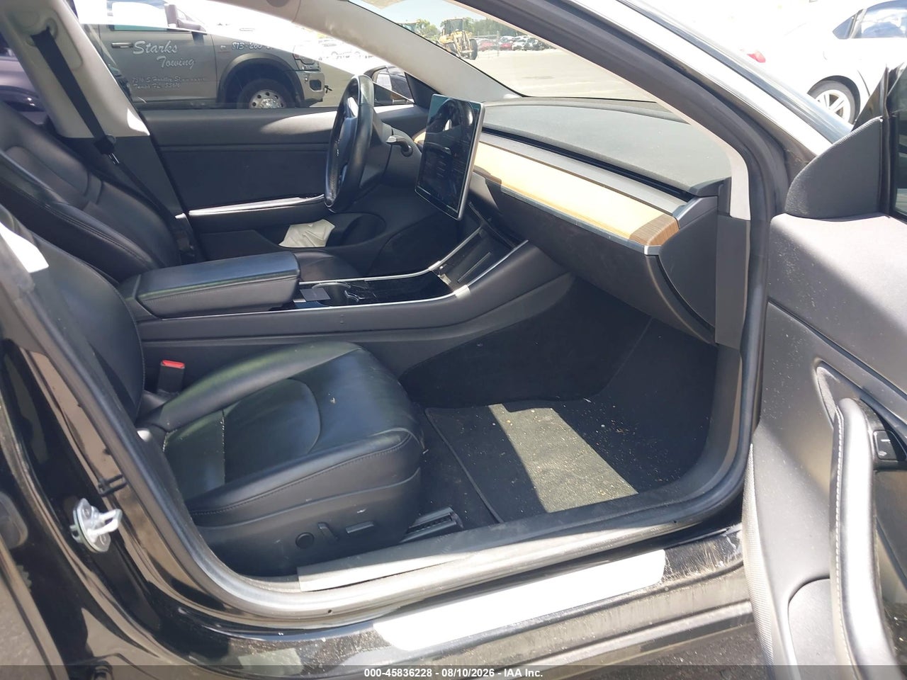 2017 TESLA MODEL 3 LONG RANGE/STANDARD · 5/11
